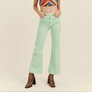 Stoned Immaculate Mint Flares